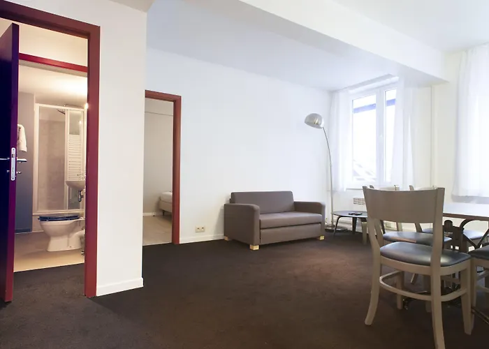 Alpha Hotel Ostende