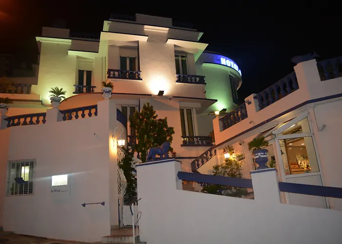 Hotel Le Rhul à Marseille