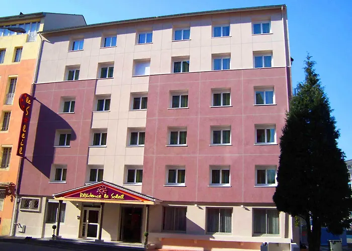 Résidence du Soleil Lourdes