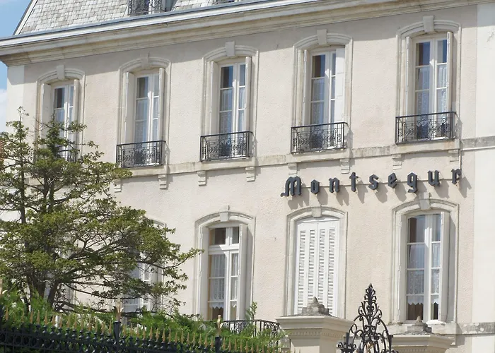 Hotel Montsegur Carcassonne