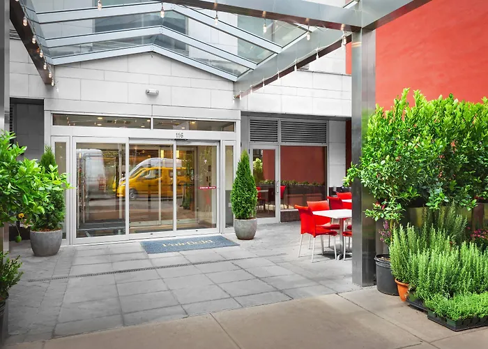 Fairfield Inn & Suites By Marriott New York Manhattan/Chelsea