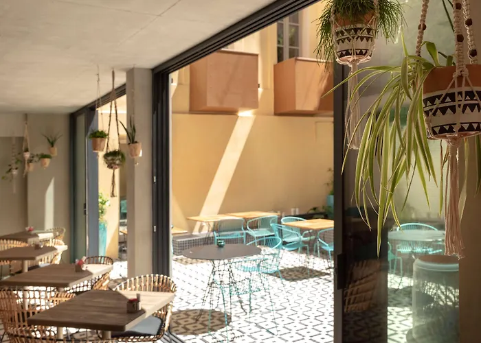 Hotel pas CherWestern Plus La Joliette