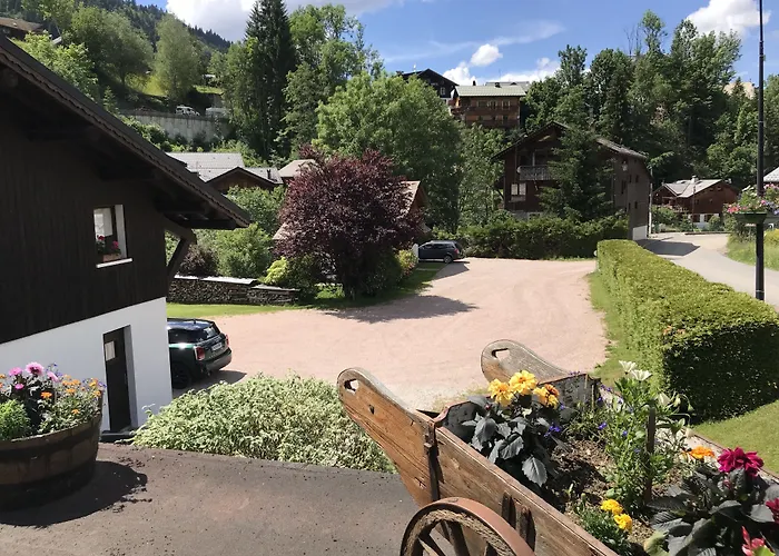 Hébergements à Morzine pas cher