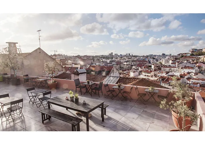 This Is Lisbon Hostel