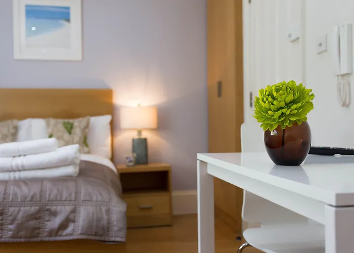 Paddington Green Serviced Apartments Londres