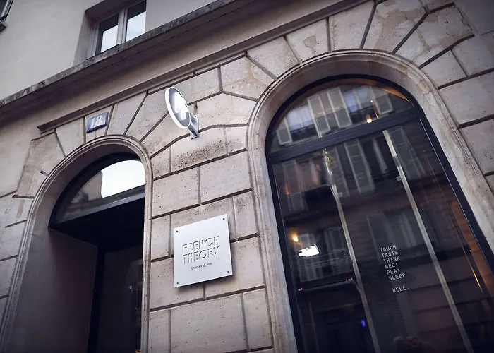 Hotel French Theory à Paris