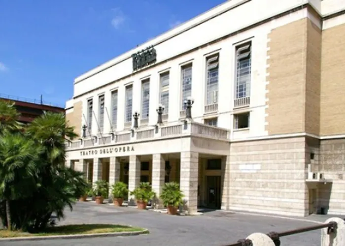 Hotel Giglio Dell'Opera Rome