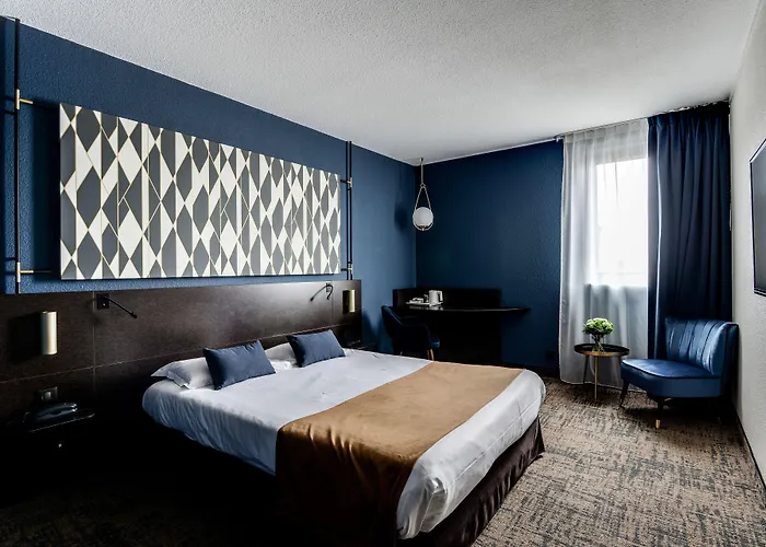 Brit Hotel Du Stade Rennes Ouest