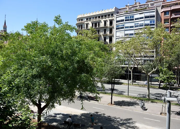 Ally'S Bed&Breakfast, Barcelone