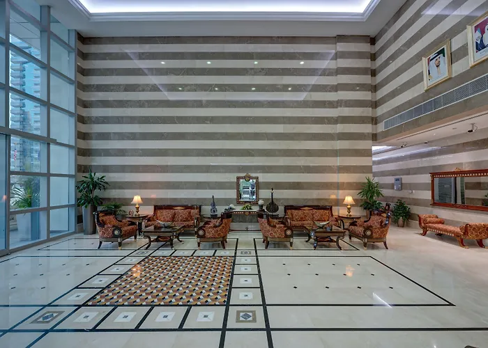 Marina Hotel Apartments Dubaï