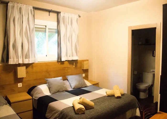 Hostal Alogar Barcelone