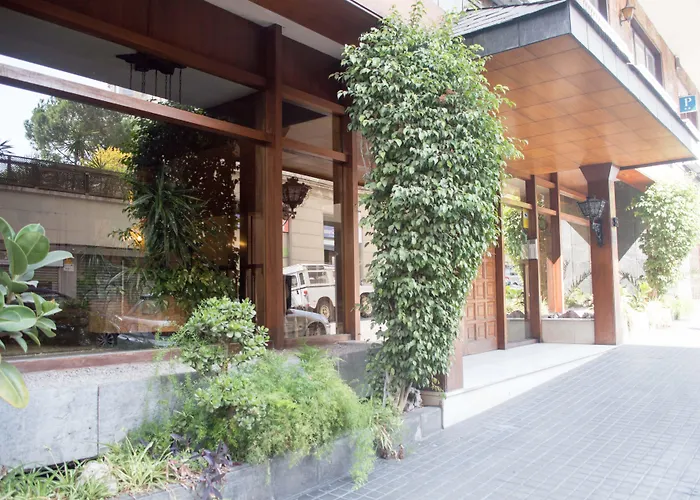 Hostal Alogar Barcelone