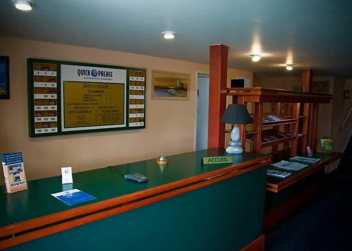 Hotel pas CherQuick Palace