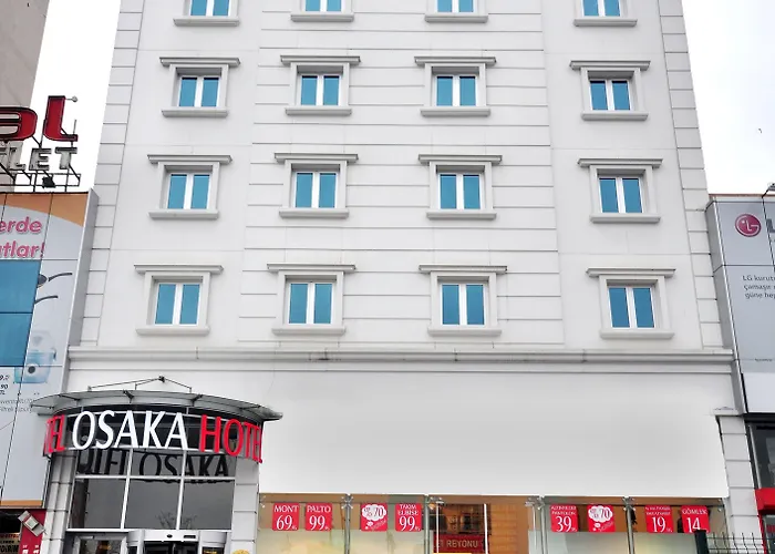 Hotel Osaka Airport Istambul