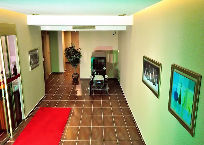 Hotel Osaka Airport Istambul