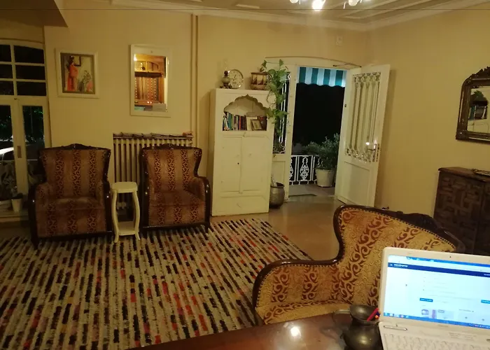 Turkoman Hotel Istambul