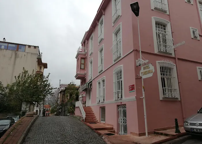 Turkoman Hotel Istambul