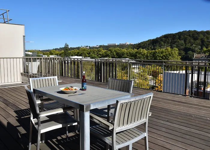 Dock Ouest Residence Groupe Paul BOCUSE Lyon