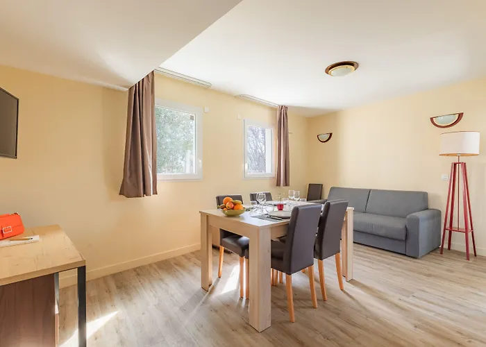 Appart'City Classic Nice Acropolis