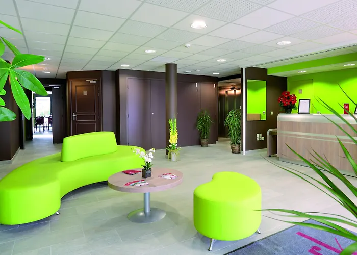 Hotel pas CherAppart'City Confort Tours