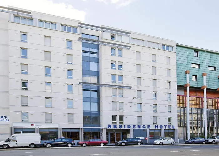 Séjours&Affaires Lyon Saint-Nicolas