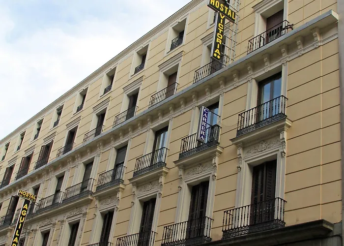 Hostal Victoria III Madrid