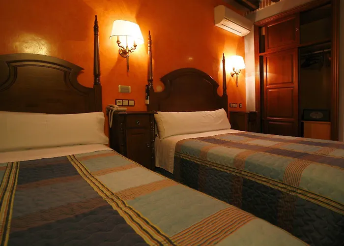 Hostal Victoria I Madrid