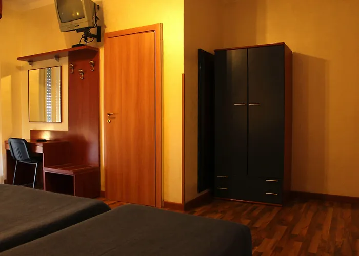 Hotel America Milan
