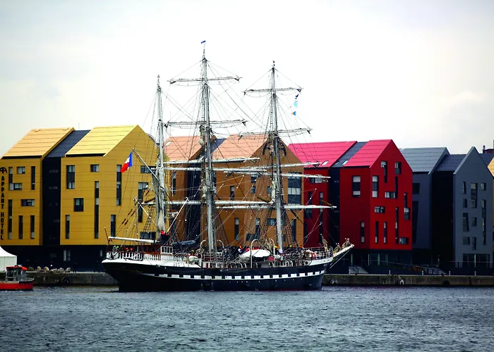 Hotel pas CherSuites Appart Dunkerque