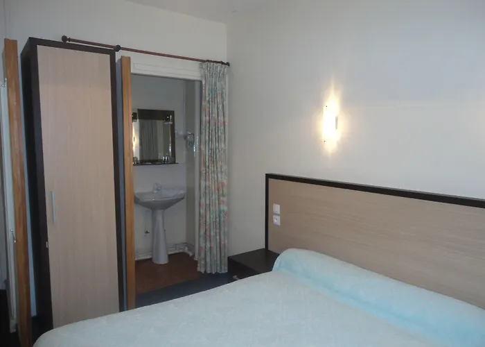 Hotel Les Arcades Rouen