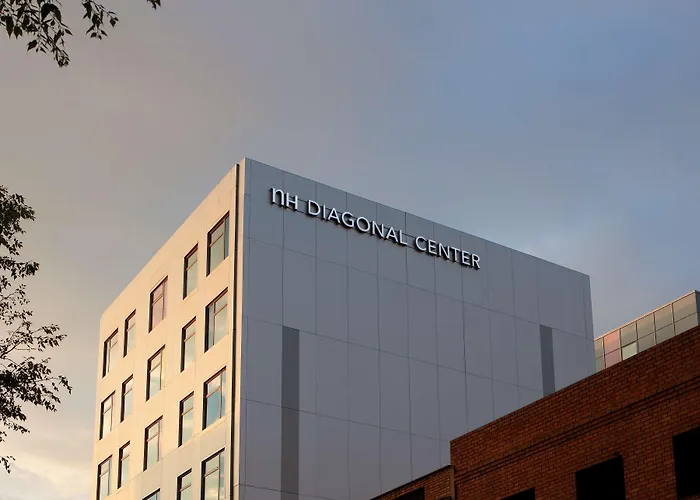 Hotel pas CherNh Barcelona Diagonal Center