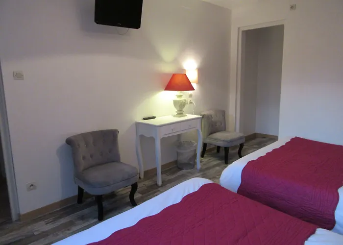 Hotel De La Bastide Carcassonne
