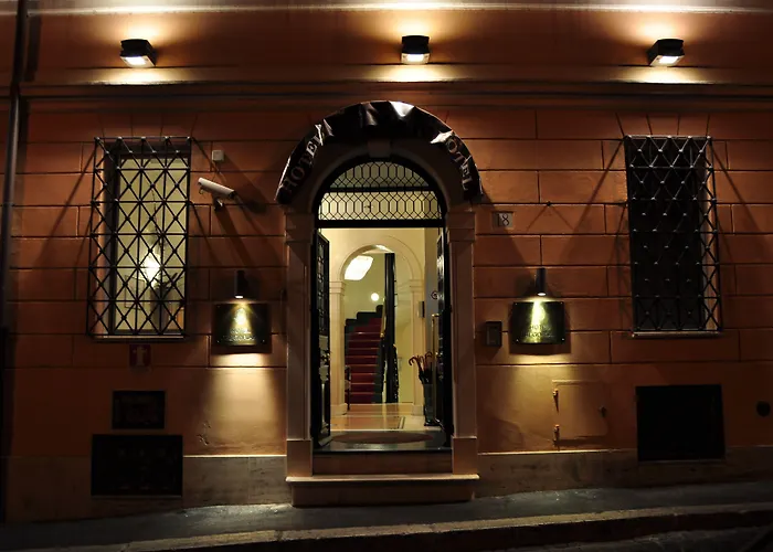 Hotel Gregoriana Rome