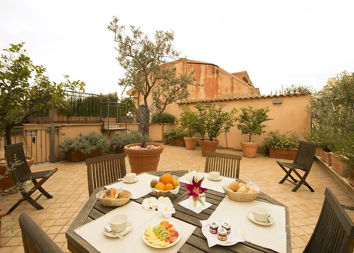 Hotel Gregoriana Rome