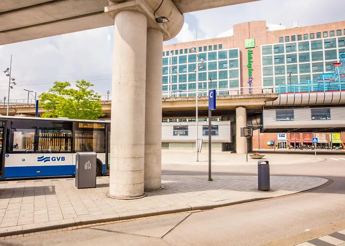 Hotel pas CherHoliday Inn Express Amsterdam - Sloterdijk Station By Ihg