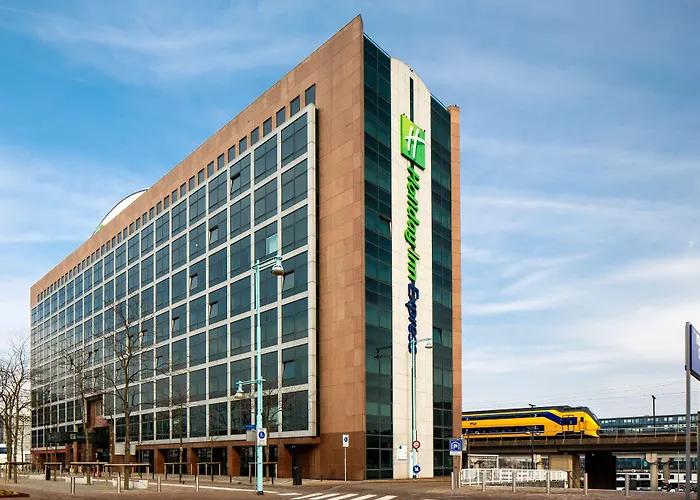 Hotel pas CherHoliday Inn Express Amsterdam - Sloterdijk Station By Ihg