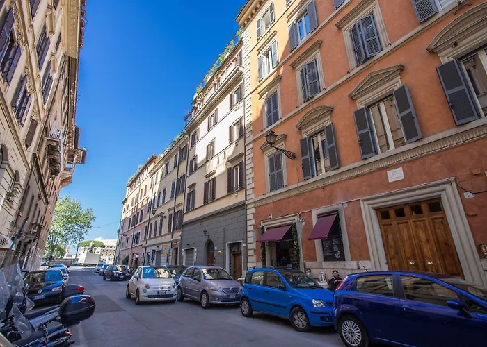 Hotel La Residenza Dell'Angelo à Rome