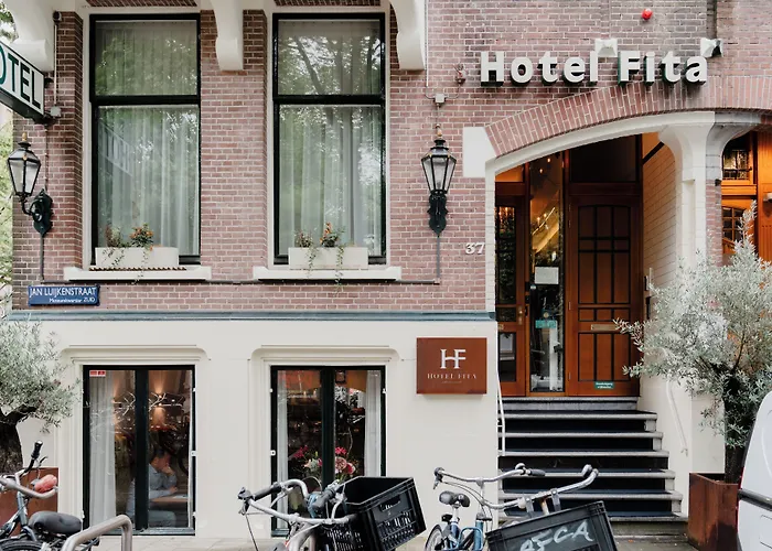 Hotel Fita Amsterdam
