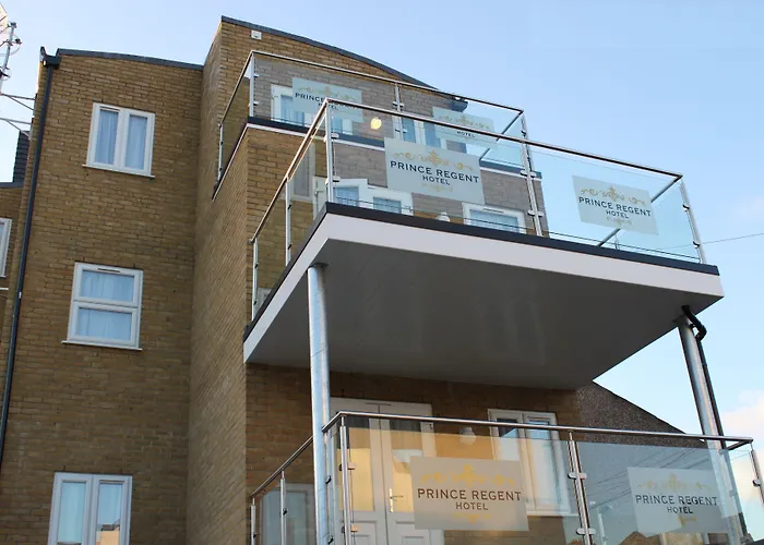 Prince Regent Hotel Excel Londres