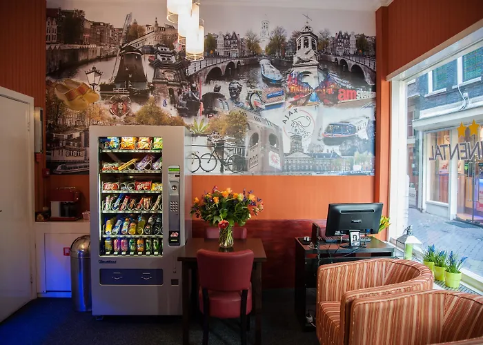 Hotel Continental Amsterdam