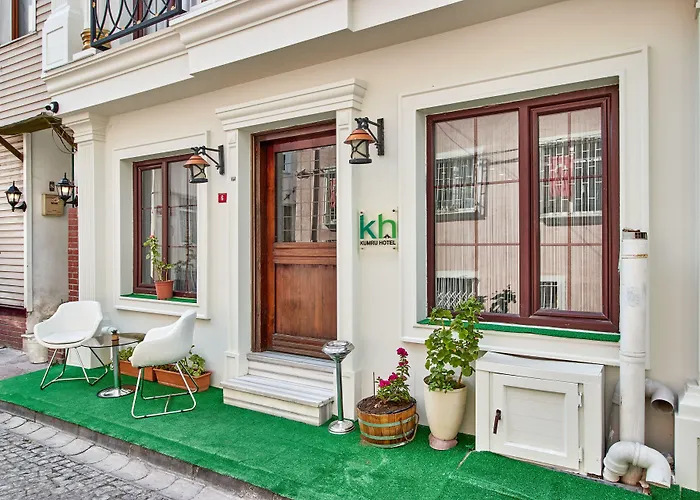 Kumru Hotel Istambul