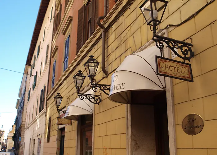 Hotel pas CherTrastevere