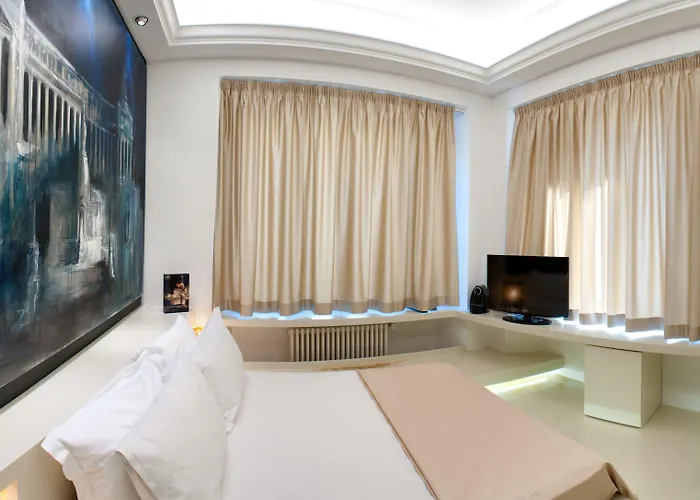 Bdb Luxury Rooms San Pietro Rome