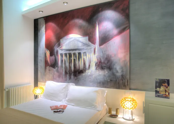 Bdb Luxury Rooms San Pietro Rome