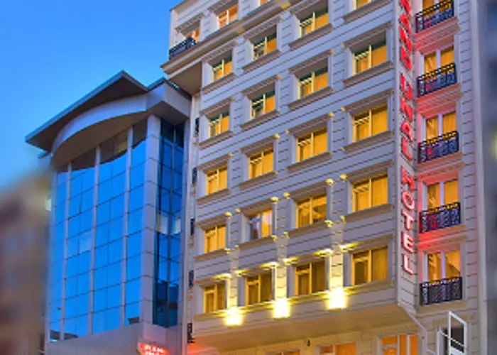 Grand Unal Hotel Istambul
