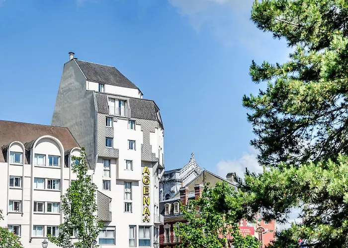 Hôtel Agena Lourdes