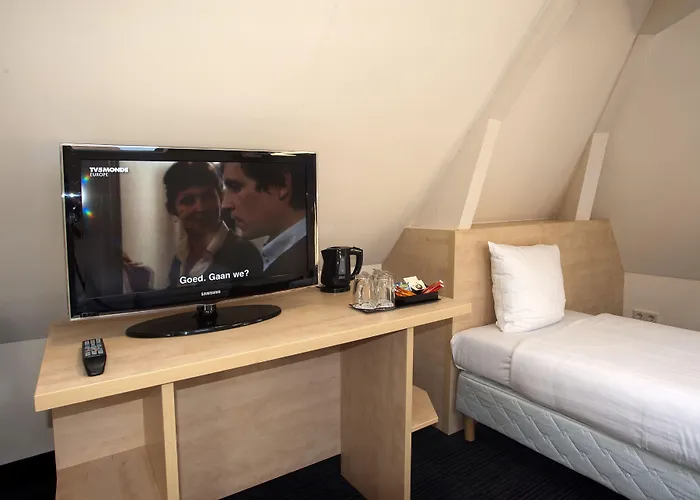 Hotel Iron Horse Amsterdam