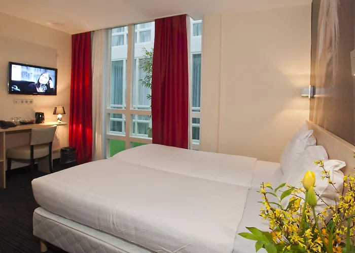 Hotel Iron Horse Amsterdam