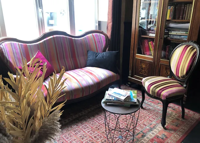 Au Coeur de Bordeaux - B&B et Cave à vin