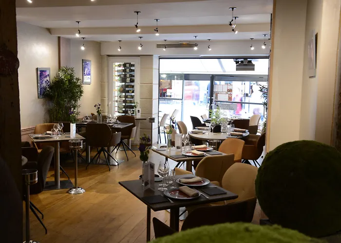 Entre Terre Et Mer Honfleur